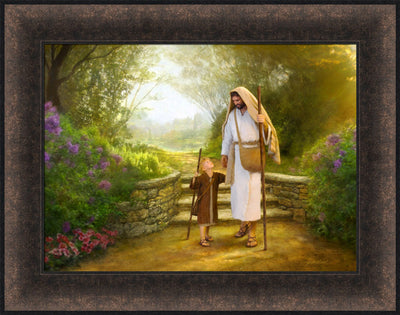Lead Me, Guide Me by Jay Bryant Ward