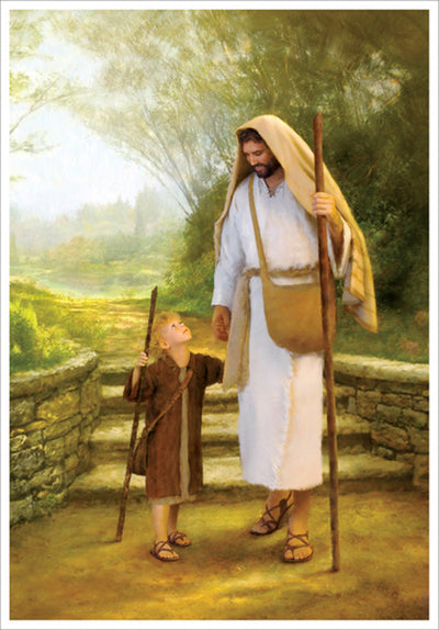 Lead Me, Guide Me by Jay Bryant Ward