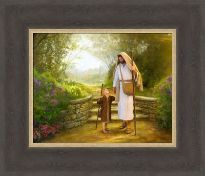 Lead Me, Guide Me by Jay Bryant Ward