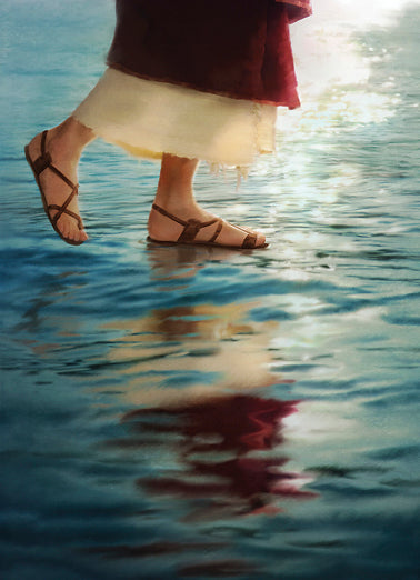 Where Jesus Walked by Jay Bryant Ward