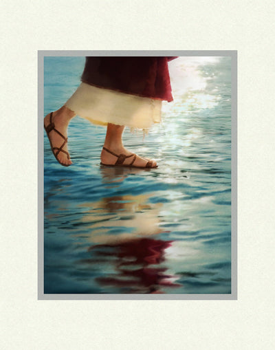 Where Jesus Walked by Jay Bryant Ward