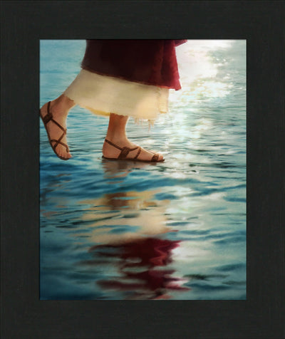 Where Jesus Walked by Jay Bryant Ward