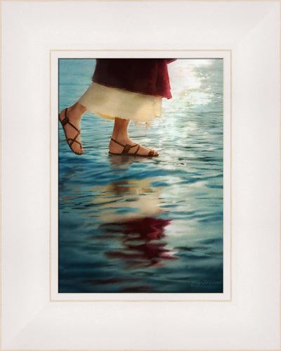 Where Jesus Walked by Jay Bryant Ward