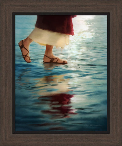 Where Jesus Walked by Jay Bryant Ward