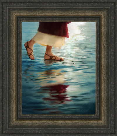 Where Jesus Walked by Jay Bryant Ward