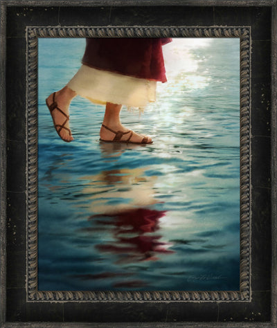 Where Jesus Walked by Jay Bryant Ward