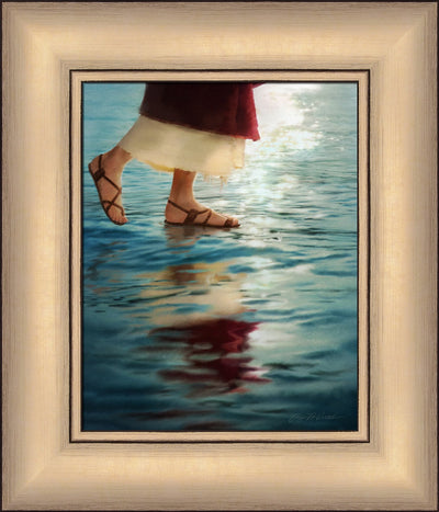 Where Jesus Walked by Jay Bryant Ward