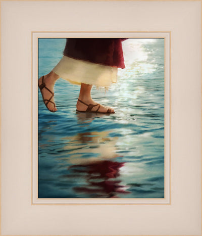 Where Jesus Walked by Jay Bryant Ward