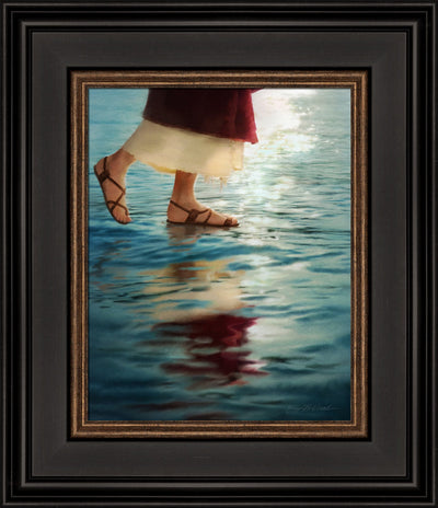 Where Jesus Walked by Jay Bryant Ward