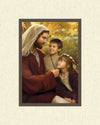 I Feel My Savior's Love 5x7 print