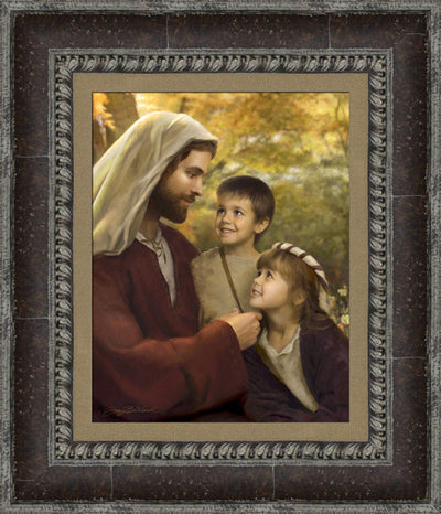 I Feel My Savior's Love by Jay Bryant Ward