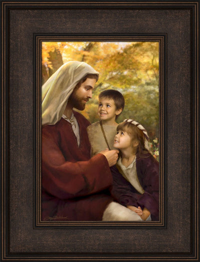 I Feel My Savior's Love by Jay Bryant Ward