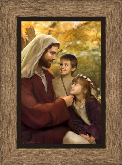I Feel My Savior's Love by Jay Bryant Ward