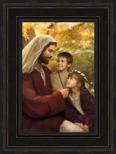 I Feel My Savior's Love by Jay Bryant Ward