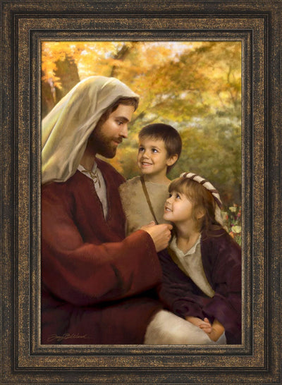 I Feel My Savior's Love by Jay Bryant Ward
