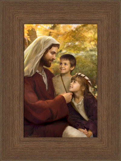 I Feel My Savior's Love by Jay Bryant Ward
