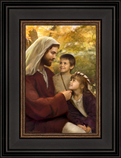 I Feel My Savior's Love by Jay Bryant Ward