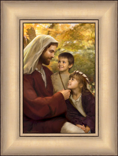 I Feel My Savior's Love by Jay Bryant Ward