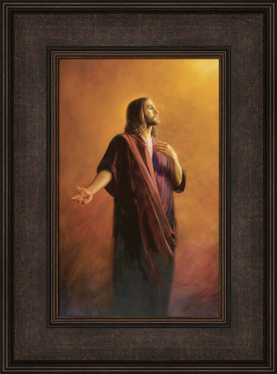 Our Advocate (color) by Jay Bryant Ward