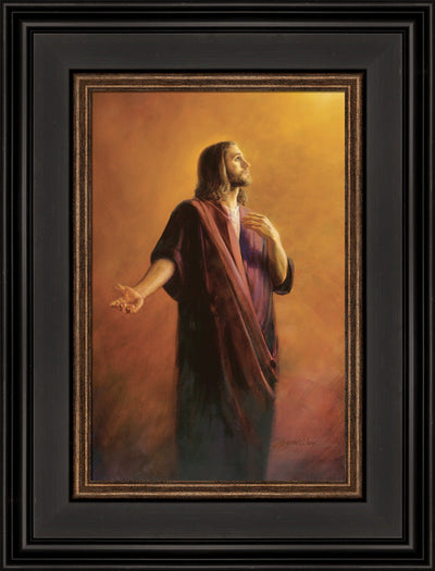 Our Advocate (color) by Jay Bryant Ward