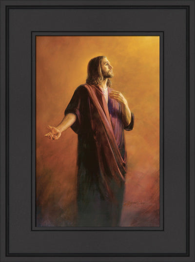Our Advocate (color) by Jay Bryant Ward