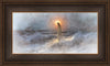 Christ Walking on Water after Julius Von Klever by Jay Bryant Ward