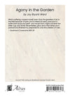 Agony in the Garden After Frans Schwartz by Jay Bryant Ward