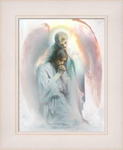 Agony in the Garden After Frans Schwartz by Jay Bryant Ward