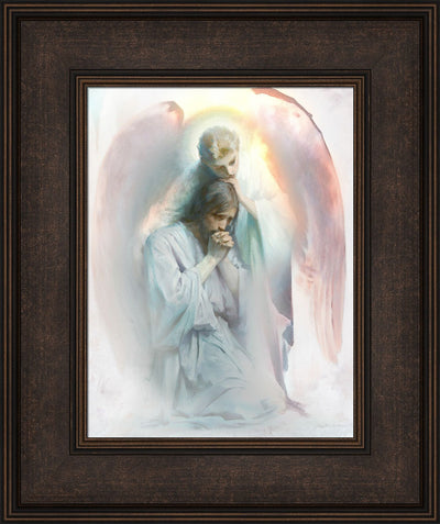 Agony in the Garden After Frans Schwartz by Jay Bryant Ward