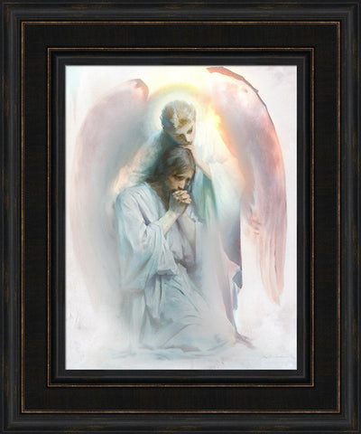 Agony in the Garden After Frans Schwartz by Jay Bryant Ward