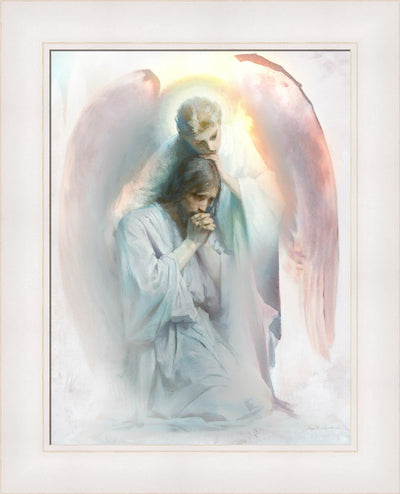 Agony in the Garden After Frans Schwartz by Jay Bryant Ward