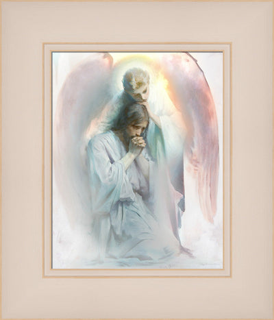 Agony in the Garden After Frans Schwartz by Jay Bryant Ward