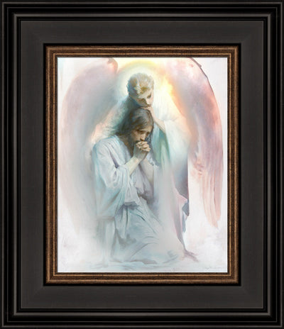 Agony in the Garden After Frans Schwartz by Jay Bryant Ward