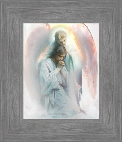 Agony in the Garden After Frans Schwartz by Jay Bryant Ward