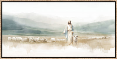 The Good Shepherd