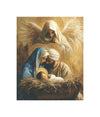 Nativity With Angel