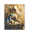 Nativity With Angel