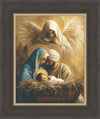 Nativity With Angel