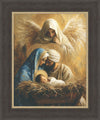 Nativity With Angel