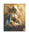 Nativity With Angel