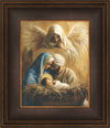 Nativity With Angel