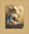 Nativity With Angel