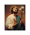 Saint Joseph Most Chaste Heart
