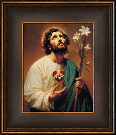 Saint Joseph Most Chaste Heart