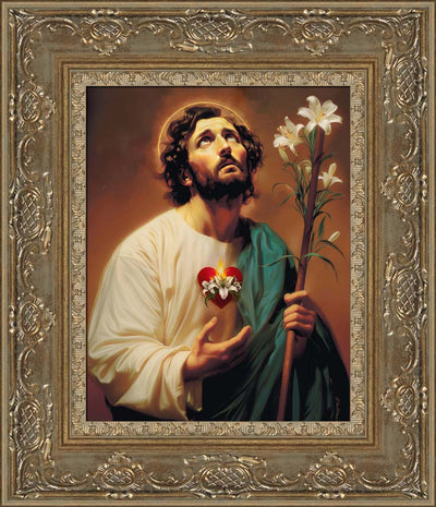 Saint Joseph Most Chaste Heart