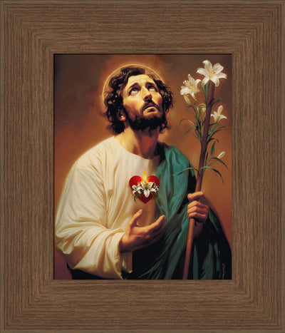 Saint Joseph Most Chaste Heart