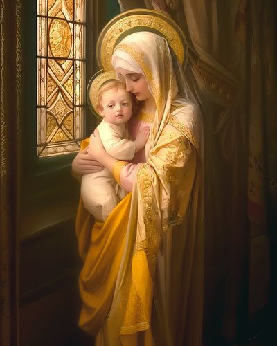 Come Into My Father's House