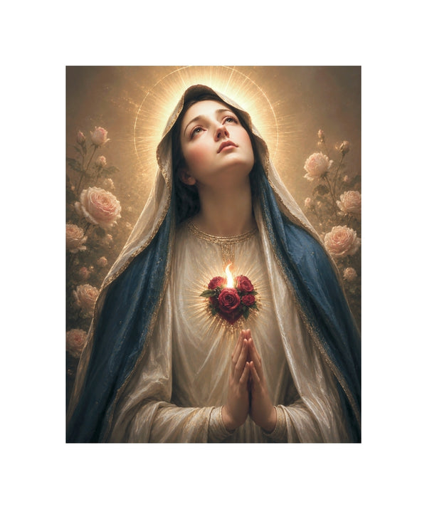 Immaculate Heart of Mary