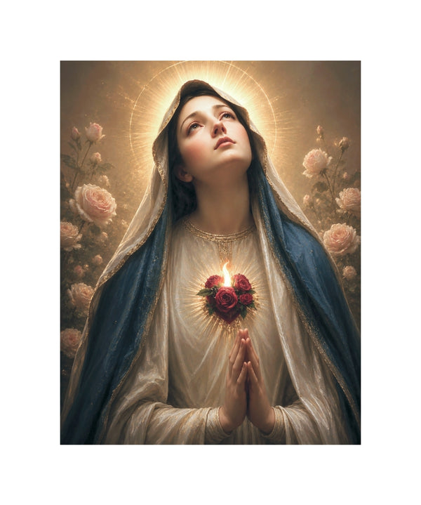 Immaculate Heart of Mary