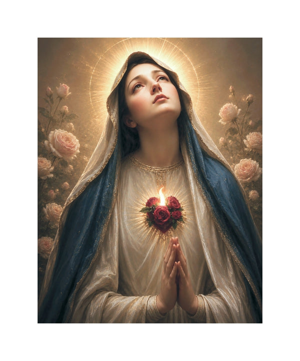 Immaculate Heart of Mary